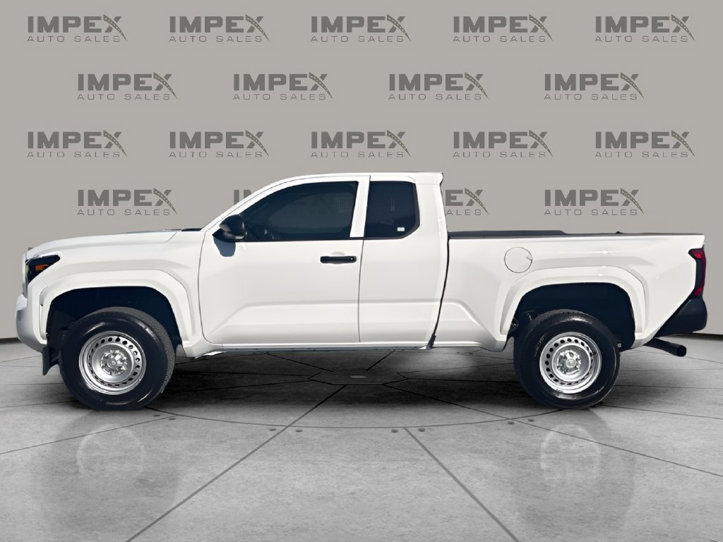Used 2026 Toyota Tacoma SR RWD image 2