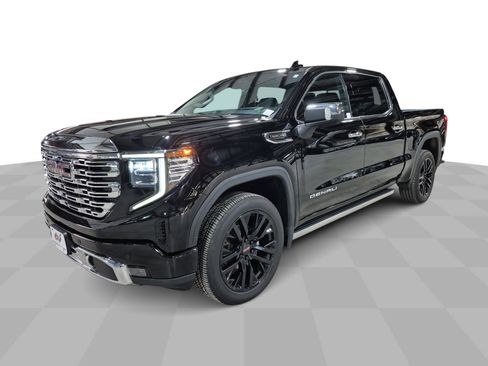 Certified 2023 GMC Sierra 1500 Denali w/ Denali Reserve Package image 5