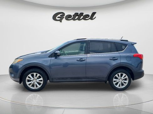 Used 2013 Toyota RAV4 Limited FWD image 8