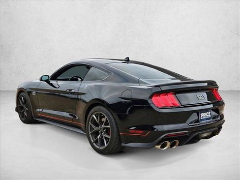 Used 2021 Ford Mustang Mach 1 w/ Equipment Group 700A image 7