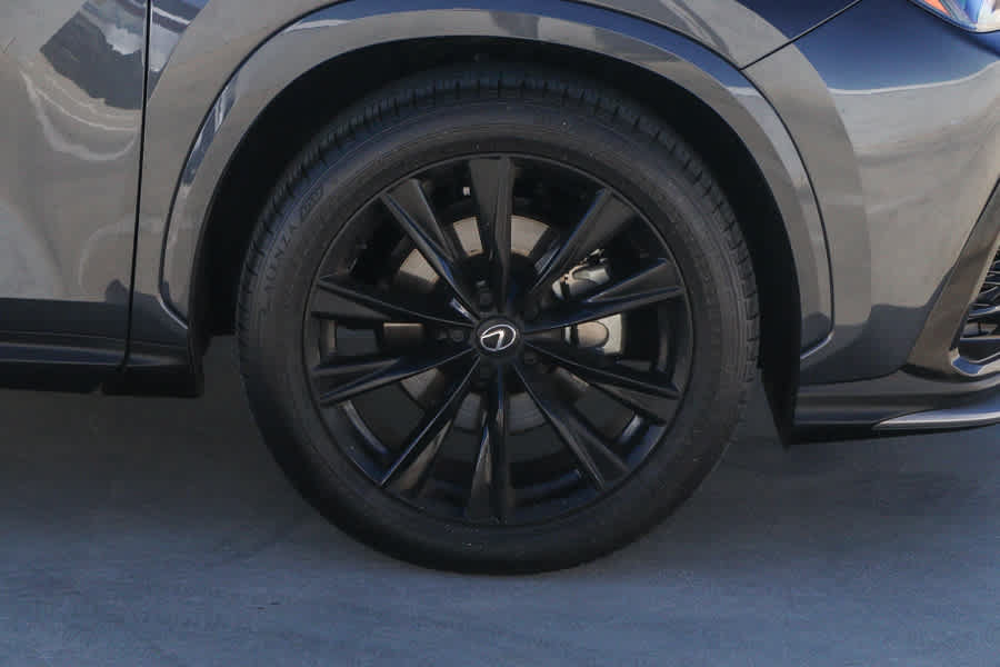 Used 2024 Lexus NX 350 F Sport AWD/4WD image 9