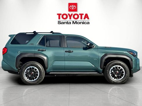 New 2026 Toyota 4Runner TRD Off-Road Premium AWD/4WD image 2