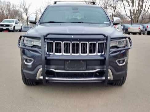 Used 2014 Jeep Grand Cherokee Limited image 10
