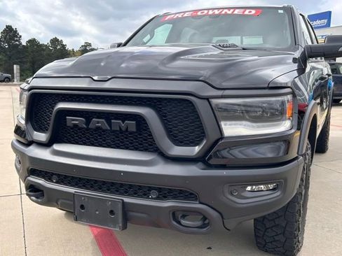 Used 2023 RAM 1500 Rebel w/ Rebel Level 2 Equipment Group AWD/4WD image 3
