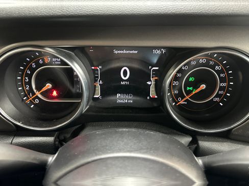 Used 2020 Jeep Wrangler Unlimited Sport S AWD/4WD image 20