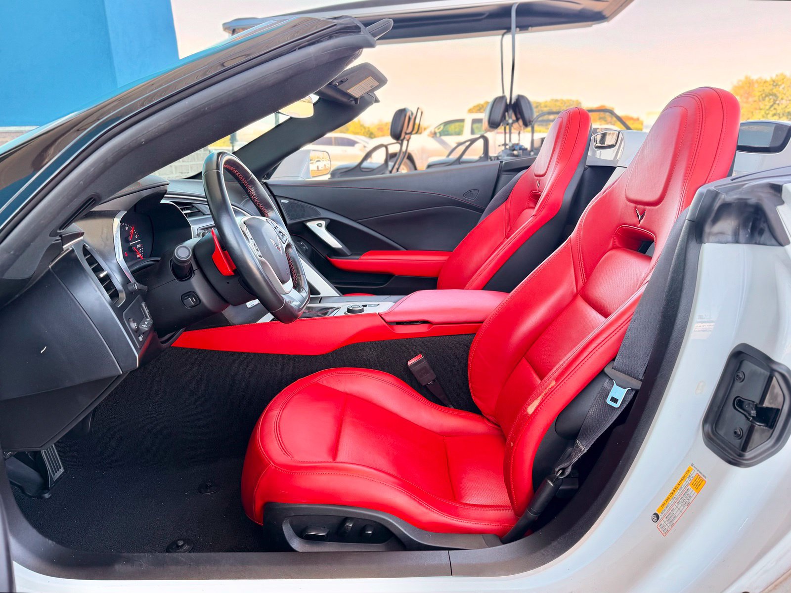 Used 2017 Chevrolet Corvette Grand Sport RWD image 22