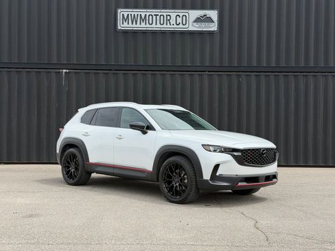 Used 2023 MAZDA CX-50 2.5 S w/ Cargo Package AWD/4WD image 1
