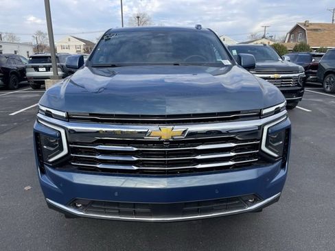 New 2026 Chevrolet Tahoe LT w/ Comfort Package image 2