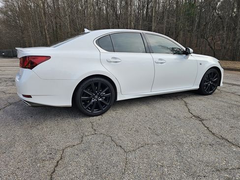 Used 2014 Lexus GS 350 image 6