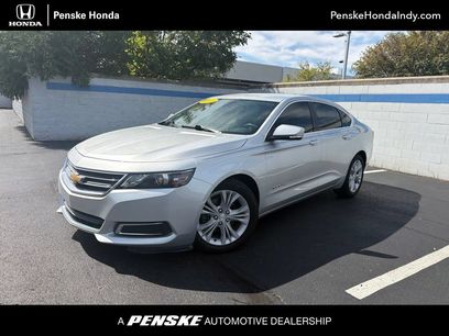 Used 2015 Chevrolet Impala LT w/ Convenience Package