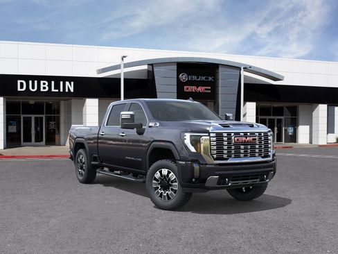 New 2026 GMC Sierra 2500 Denali w/ Denali Reserve Package AWD/4WD image 26