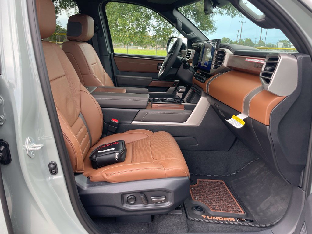 New 2026 Toyota Tundra 1794 Edition AWD/4WD image 17