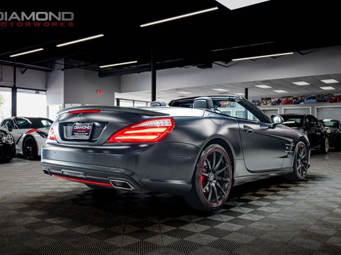 Used 2016 Mercedes-Benz SL 550 image 20