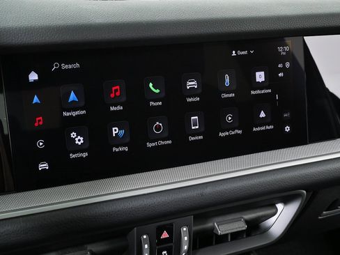 Certified 2025 Porsche Cayenne S image 14