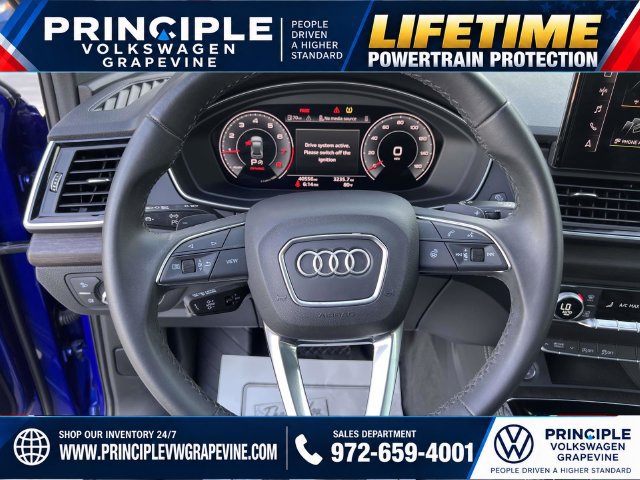 Used 2023 Audi Q5 2.0T Premium Plus AWD/4WD image 16