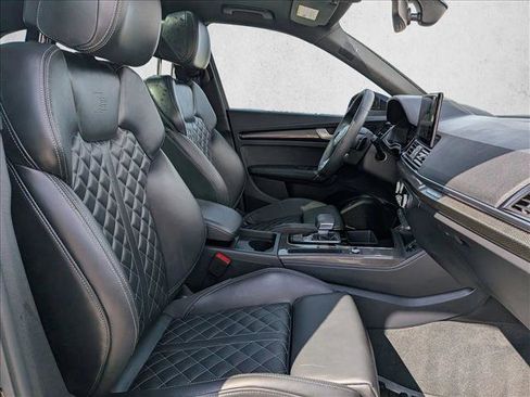 Used 2025 Audi SQ5 Premium Plus image 22