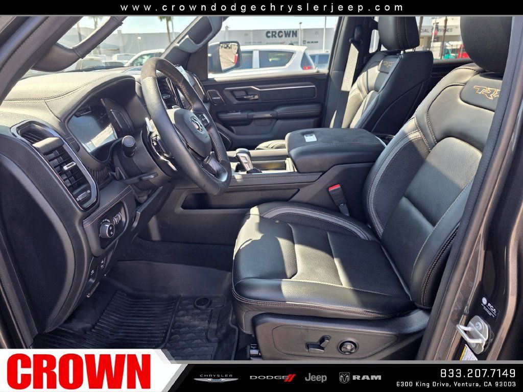 Used 2024 RAM 1500 TRX AWD/4WD image 21