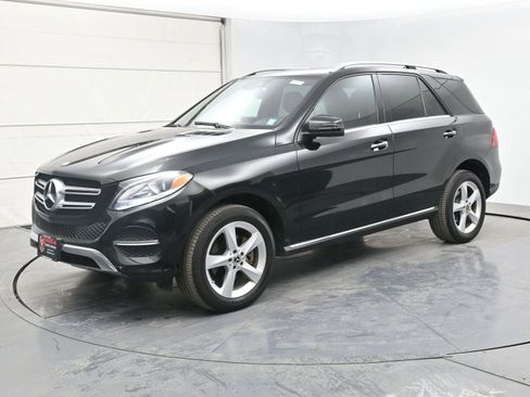 Used 2017 Mercedes-Benz GLE 350 4MATIC image 1