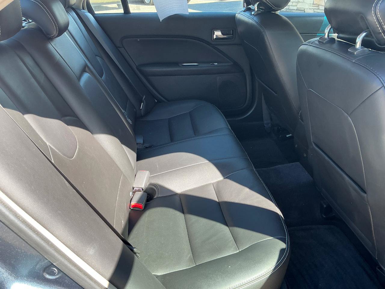 Used 2012 Ford Fusion SEL AWD/4WD image 11