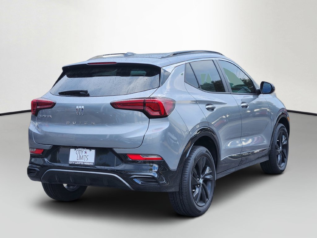 Used 2025 Buick Encore GX Sport Touring w/ Black Roof Package AWD/4WD image 7
