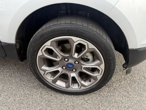 Used 2020 Ford EcoSport Titanium AWD/4WD image 23