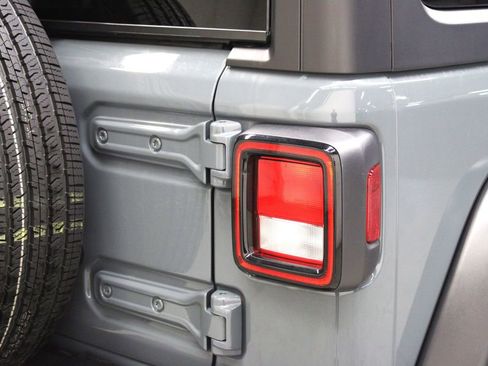 New 2026 Jeep Wrangler Sport S image 33