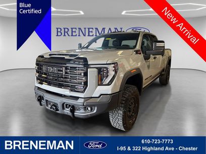 Used 2025 GMC Sierra 2500 AT4X w/ AT4X AEV Edition
