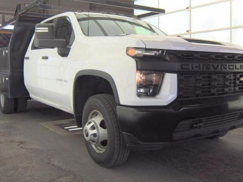 Used 2022 Chevrolet Silverado 3500 W/T w/ WT Convenience Package image 1