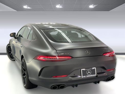 New 2026 Mercedes-Benz AMG GT 53 image 2