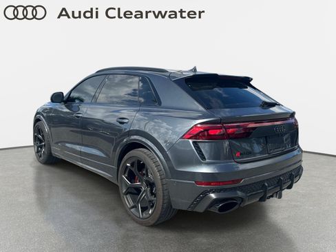 Used 2025 Audi RS Q8 performance AWD/4WD image 3