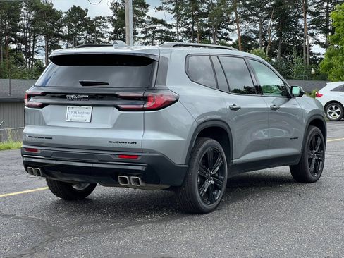 New 2026 GMC Acadia Elevation w/ Black Edition AWD/4WD image 9