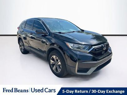 Used 2021 Honda CR-V LX