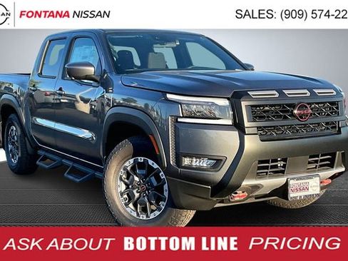 New 2026 Nissan Frontier Pro-X w/ Pro-X Convenience Package image 1
