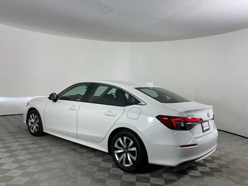 Used 2026 Honda Civic LX image 3