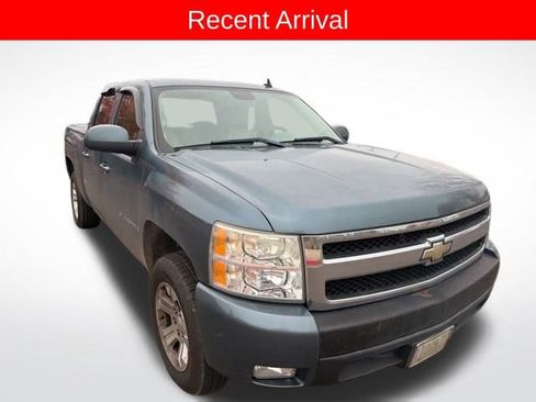 Used 2007 Chevrolet Silverado 1500 LTZ w/ Safety Package image 1