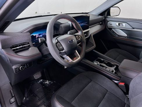 New 2026 Ford Explorer ST w/ Sun And Sound Package image 3