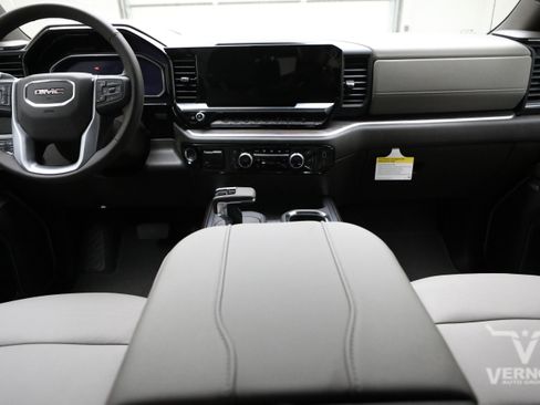 New 2026 GMC Sierra 1500 SLT w/ SLT Premium Package AWD/4WD image 13