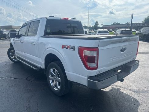 Used 2022 Ford F150 Lariat AWD/4WD image 5