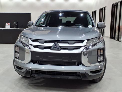 New 2026 Mitsubishi Outlander Sport ES AWD/4WD image 2