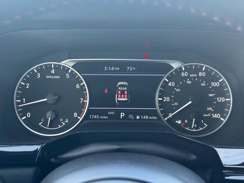 Certified 2025 Nissan Pathfinder Rock Creek image 22