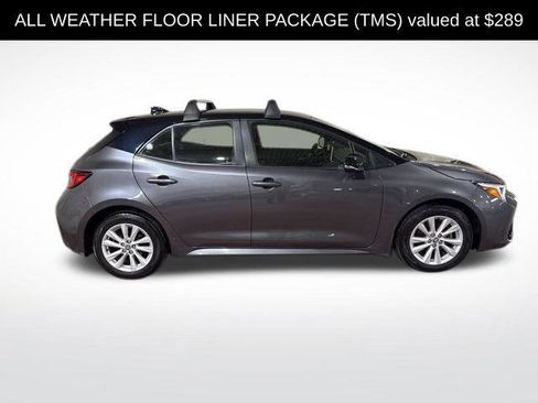 Certified 2023 Toyota Corolla SE image 8