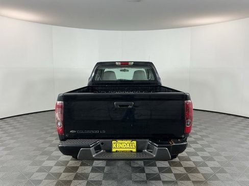 Used 2007 Chevrolet Colorado LS w/ Street Pack image 6