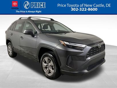 Certified 2022 Toyota RAV4 XLE