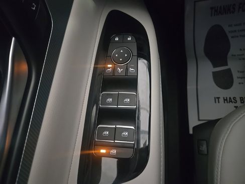 New 2025 Nissan Murano Platinum w/ Cargo Package image 13