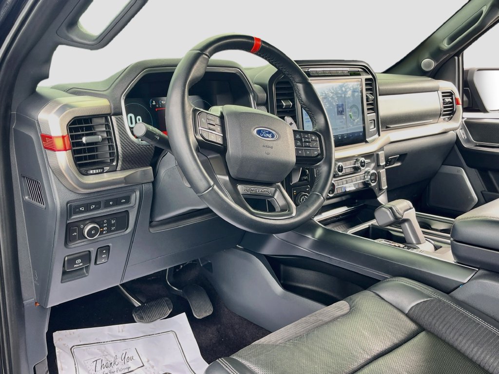 Used 2021 Ford F150 Raptor w/ Equipment Group 801A High AWD/4WD image 9