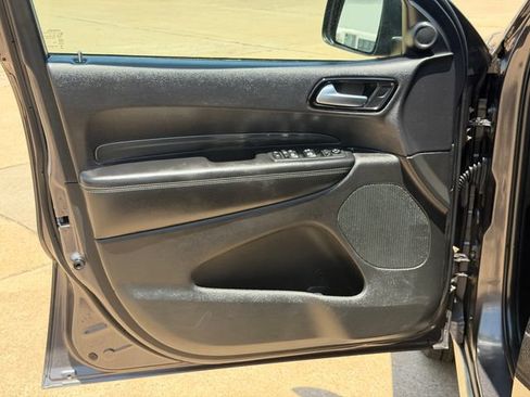 Used 2021 Dodge Durango SXT RWD image 19