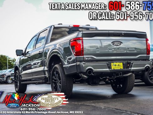 New 2026 Ford F150 XLT w/ Equipment Group 303A High image 33