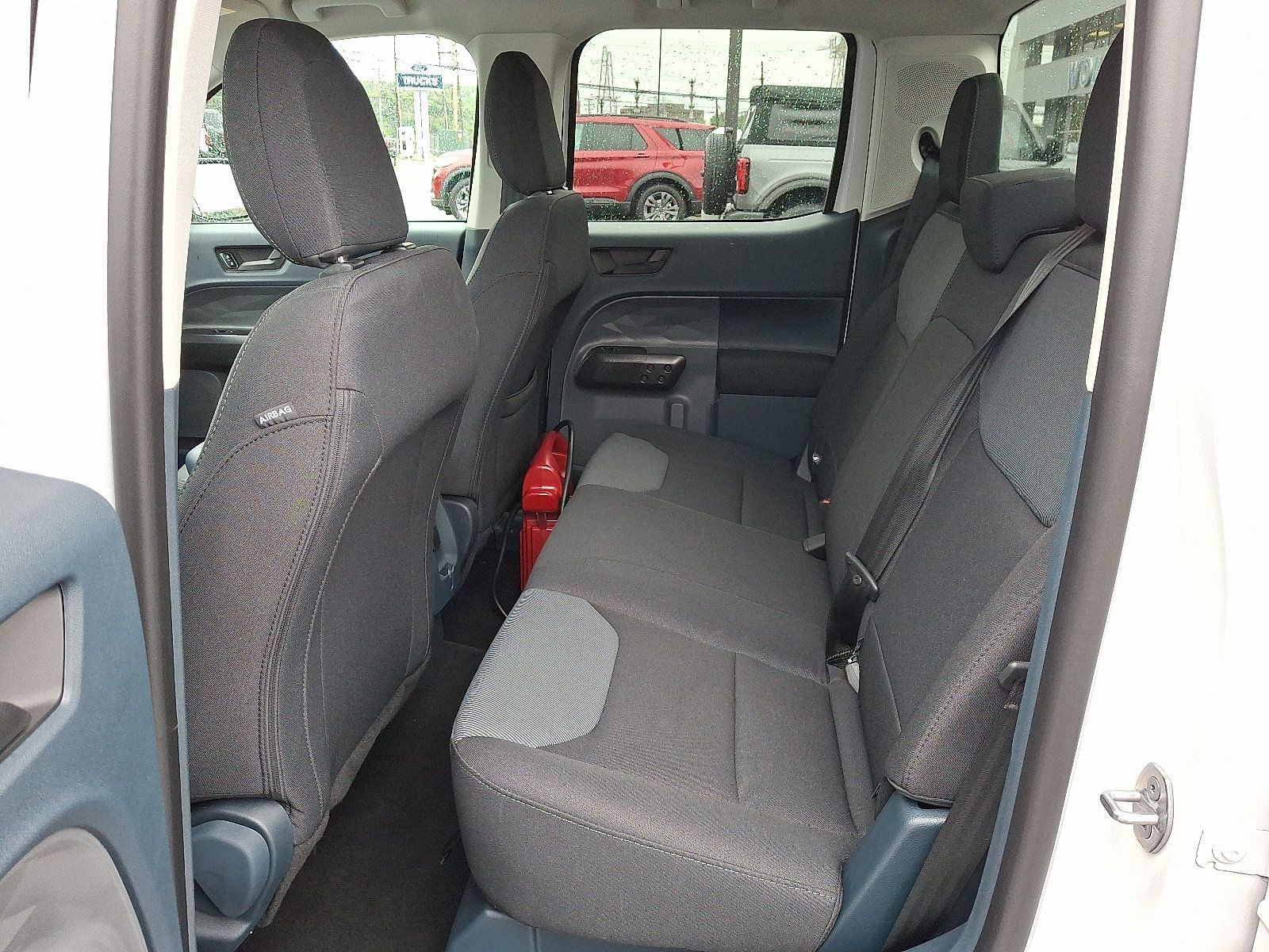 Certified 2024 Ford Maverick XL FWD image 10