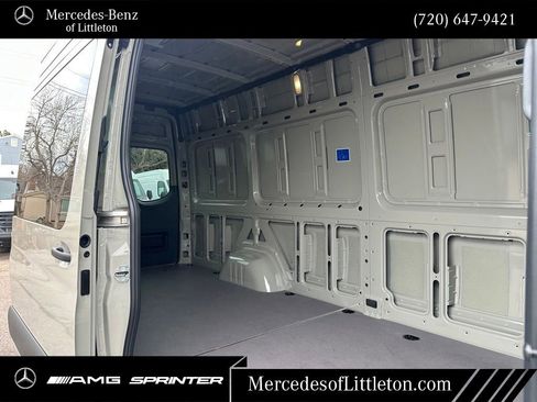 New 2026 Mercedes-Benz Sprinter 2500 image 26