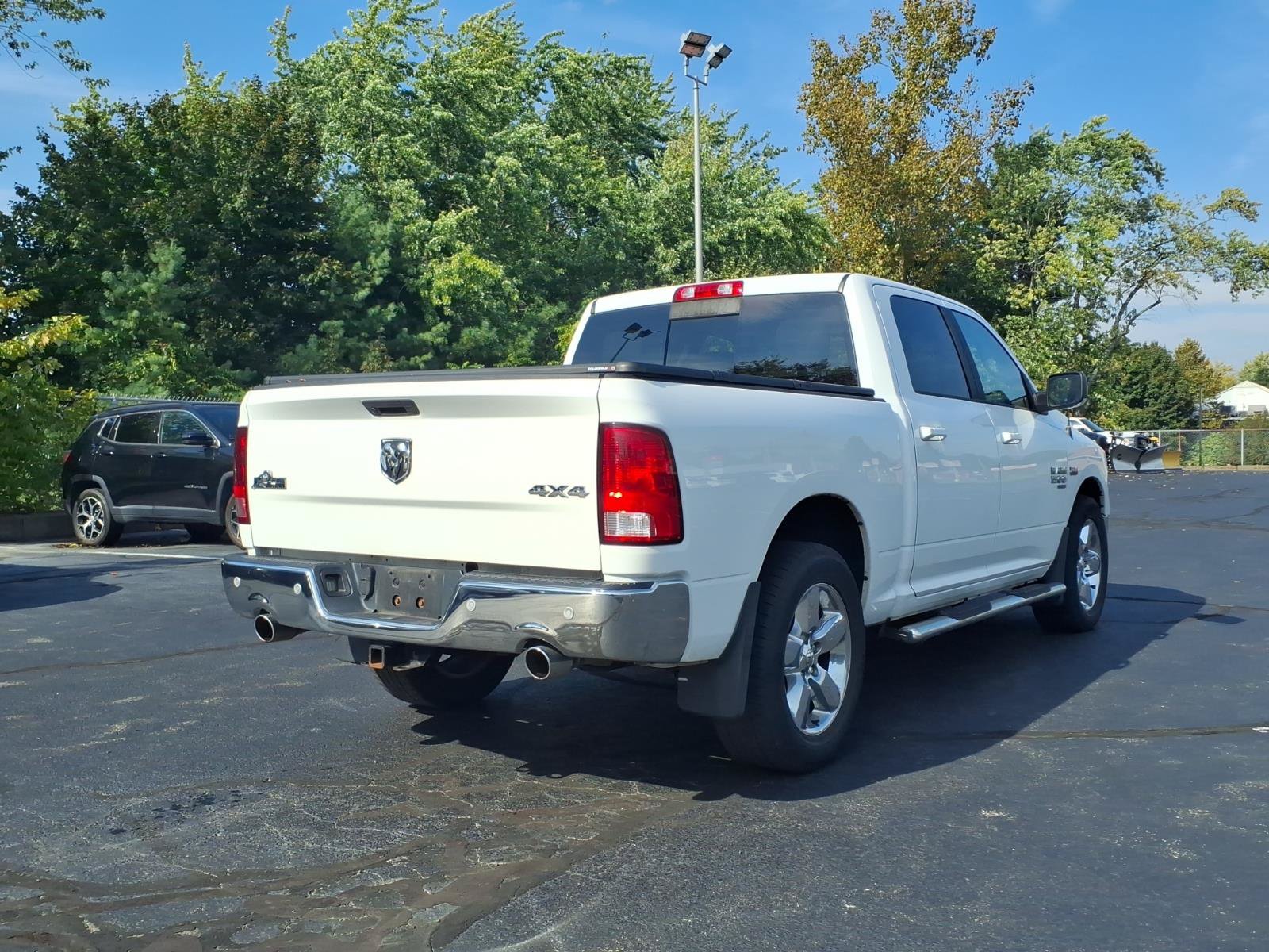 Used 2019 RAM 1500 Big Horn AWD/4WD image 4
